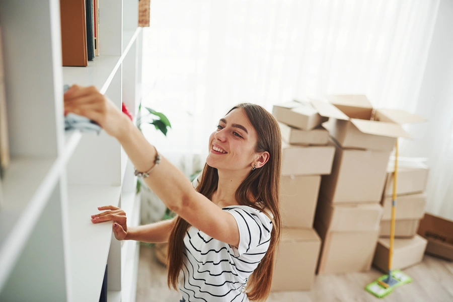Affordable Move-out Cleaning Columbus, OH