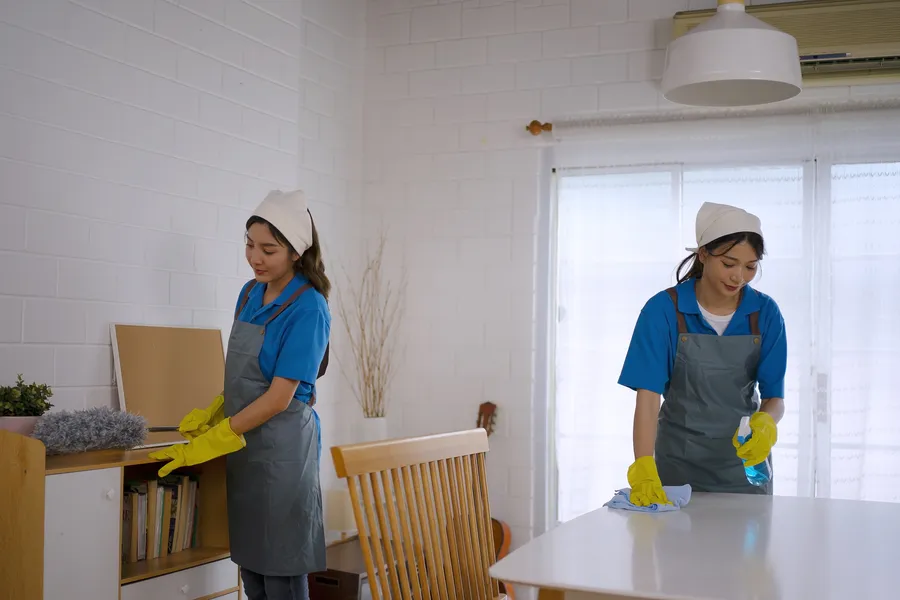 How Move-in Cleaning Saves Time During The Relocation Process Columbus, OH