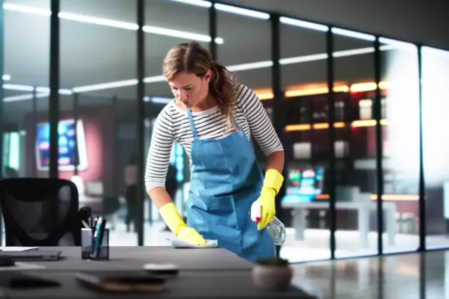 The Importance Of Regular Office Cleaning For Productivity Columbus, OH