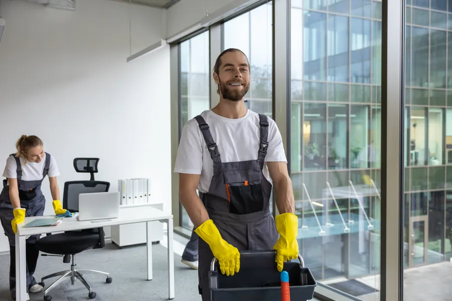 The Importance Of Regular Office Cleaning For Productivity in Columbus, OH