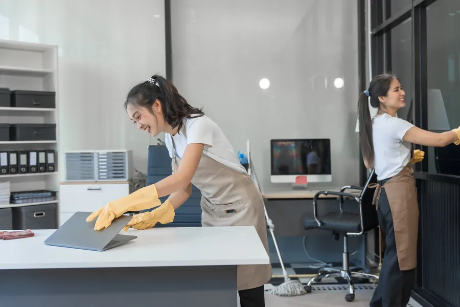 The Role Of Professional Office Cleaning In Workplace Hygiene Columbus, OH